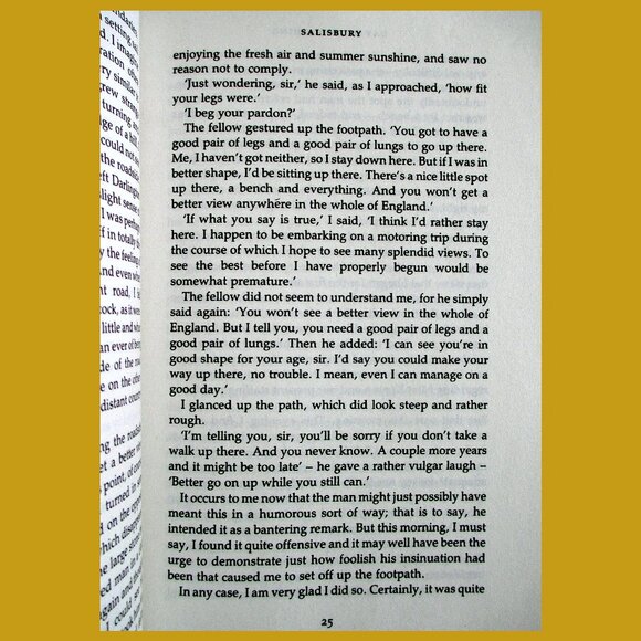 Book: The Remains of the Day by Kazuo Ishiguro - Picture 5 of 11